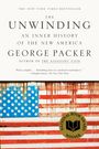 George Packer: Unwinding, Buch