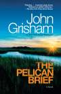 John Grisham: The Pelican Brief, Buch