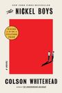 Colson Whitehead: The Nickel Boys, Buch