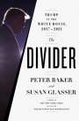 Peter Baker: The Divider, Buch