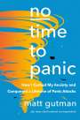 Matt Gutman: No Time to Panic, Buch