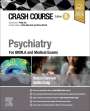 Robyn Canham: Crash Course Psychiatry, Buch