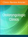 : Allergy and Asthma in Otolaryngology, an Issue of Otolaryngologic Clinics of North America, Buch