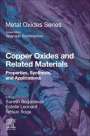 : Copper Oxides and Related Materials, Buch