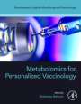 Mahbuba Rahman: Metabolomics for Personalized Vaccinology, Buch