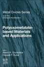 : Polyoxometalate-Based Materials and Applications, Buch