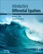 Martha L. Abell (Professor Emerita): Introductory Differential Equations, Buch