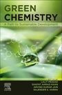 : Green Chemistry, Buch