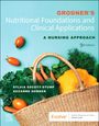 „GRODNER'S Nutritional Foundations and Clinical Applications, 9th Edition“; Korb mit Gemüse vor blauem Hintergrund.