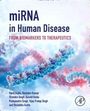 miRNA in Human Disease: FROM BIOMARKERS TO THERAPEUTICS. Namen: Parul Gupta, Ravindra Kumar. Bild: DNA-Helix.