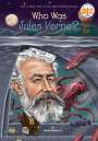 James Buckley: Who Was Jules Verne?, Buch
