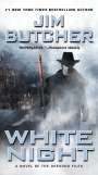 Jim Butcher: Dresden Files 09. White Night, Buch