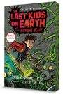 Max Brallier: The Last Kids on Earth and the Midnight Blade, Buch