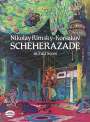 : Scheherazade Scheherazade, Buch