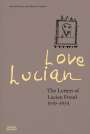 David Dawson: Love Lucian, Buch