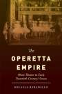 Micaela Baranello: The Operetta Empire, Buch