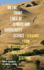 On the Front Lines of Climate and Biodiversity Science, Buch