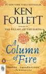 Ken Follett: Column of Fire, Buch