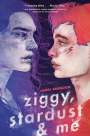 James Brandon: Ziggy, Stardust and Me, Buch