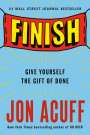 Jon Acuff: Finish, Buch