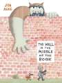 Jon Agee: The Wall in the Middle of the Book, Buch