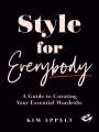 Kim Appelt: Style for Everybody, Buch