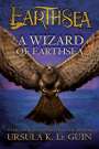 Ursula K Le Guin: A Wizard of Earthsea, Buch