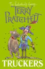 Terry Pratchett: Truckers, Buch