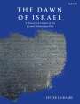 Dr. Lester L. Grabbe: The Dawn of Israel, Buch