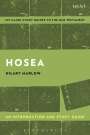 Hilary F Marlow: Hosea: An Introduction and Study Guide, Buch