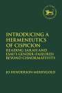 Jo Henderson-Merrygold: Introducing a Hermeneutics of Cispicion, Buch