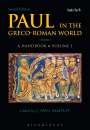 : Paul in the Greco-Roman World: A Handbook, Buch