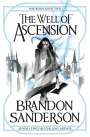 Brandon Sanderson: Mistborn 2. The Well of Ascension, Buch