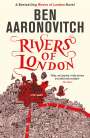 Ben Aaronovitch: Rivers of London, Buch