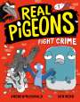 Andrew Mcdonald: Real Pigeons Fight Crime (Book 1), Buch