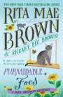 Rita Mae Brown: Furmidable Foes, Buch