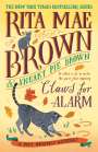 Rita Mae Brown: Claws for Alarm, Buch
