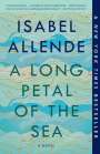 Isabel Allende: A Long Petal of the Sea, Buch
