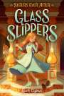 Leah Cypess: Glass Slippers, Buch
