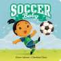 Diane Adams: Soccer Baby, Buch