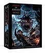 Official Dungeons & Dragons Licensed: The Beholder Puzzle: A Dungeon & Dragons Jigsaw Puzzle: Jigsaw Puzzles for Adults, SPL