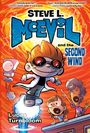 Lucas Turnbloom: Steve L. McEvil and the Second Wind, Buch