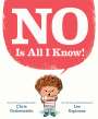 Chris Grabenstein: No Is All I Know!, Buch