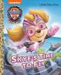 Elle Stephens: Skye's Time to Fly (Paw Patrol: The Mighty Movie), Buch