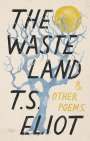 T. S. Eliot: The Waste Land and Other Poems, Buch