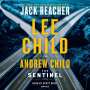 Lee Child: The Sentinel, CD,CD,CD,CD,CD