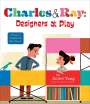 James Yang: Charles & Ray: Designers at Play, Buch