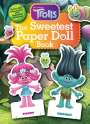 Golden Books: The Sweetest Paper Doll Book (DreamWorks Trolls), Buch