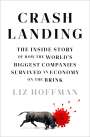 Liz Hoffman: Crash Landing, Buch