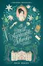Julia Seales: A Most Agreeable Murder, Buch